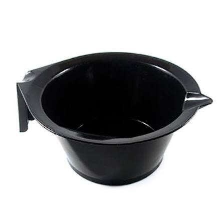 TINA TINTE AGARRADERA NEGRO. TM-002