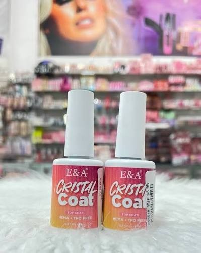 EA TOP COAT FREE TPO HEMA 9ML