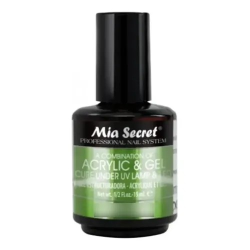 MIA SECRET ACRYLICO Y GEL ESTRUCTURADOR 1/2 ONZA