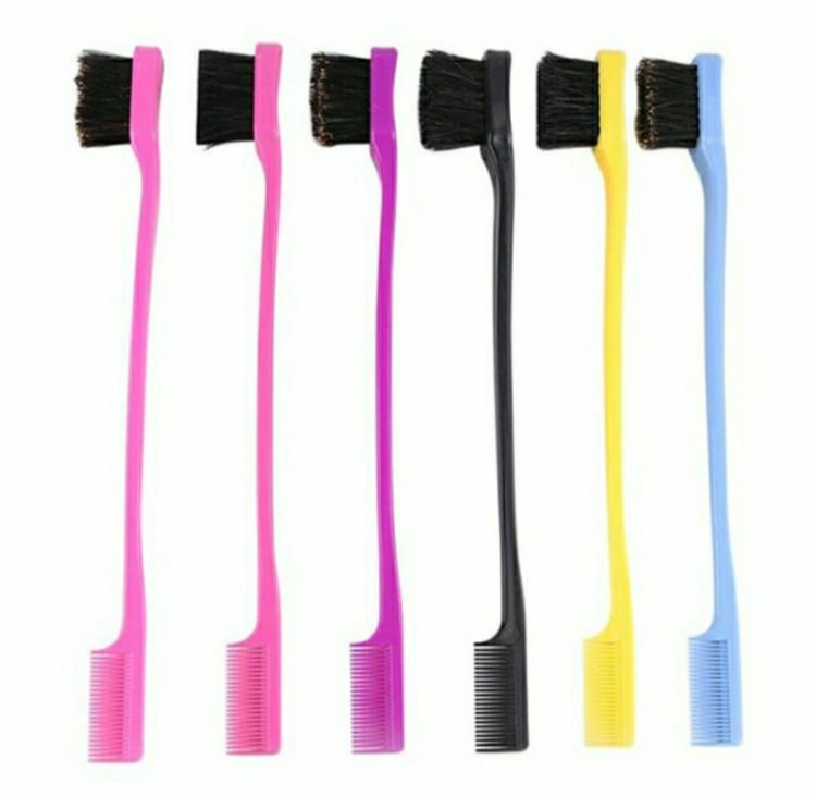 CLOVER CEPILLO PULIDOR PARA BABY HAIR. RFS009
